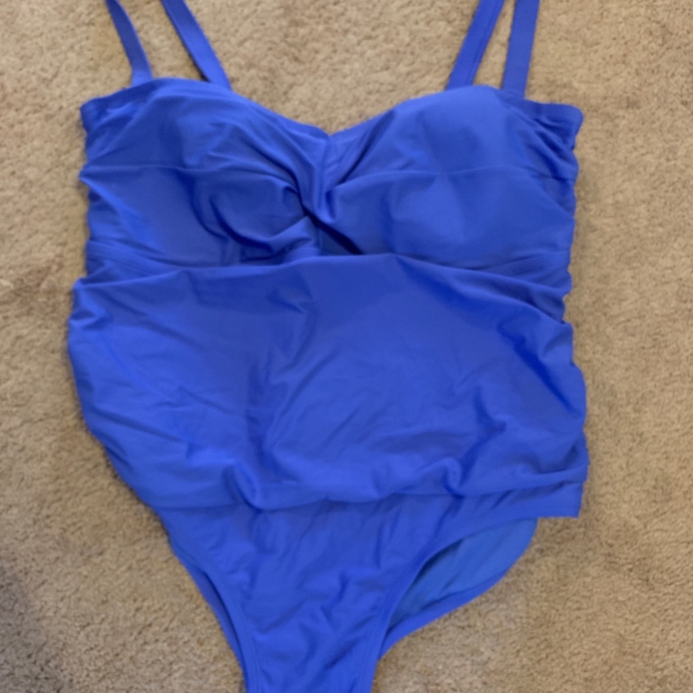 Plus Size Swimsuit
